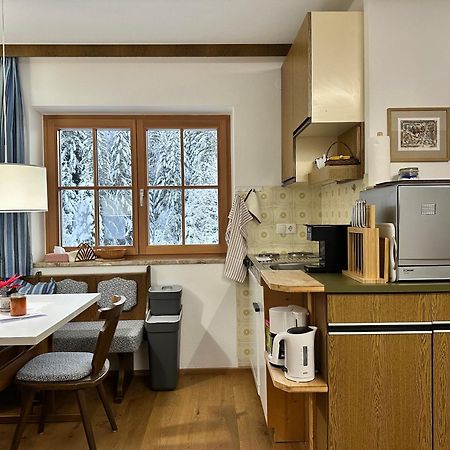 Oberleiten Apartments Wagrain Zewnętrze zdjęcie