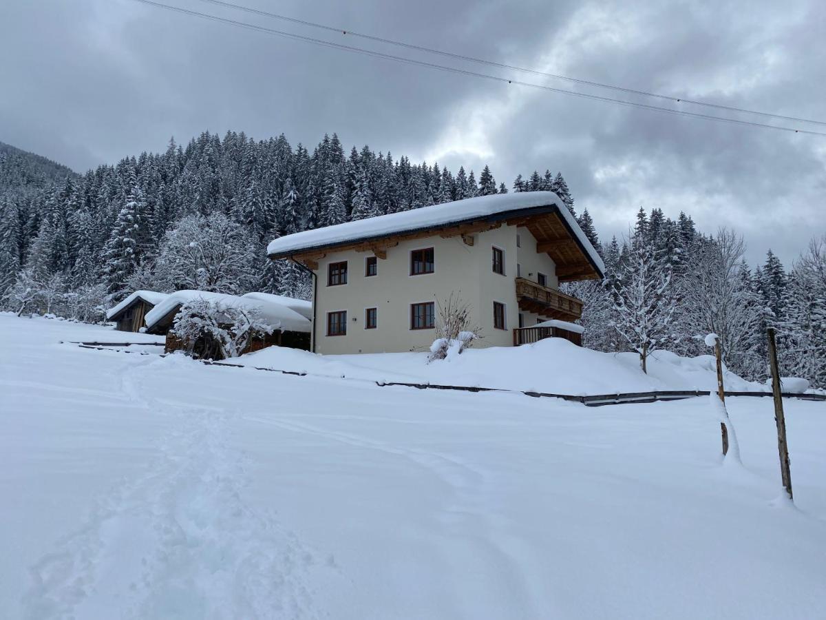 Oberleiten Apartments Wagrain Zewnętrze zdjęcie