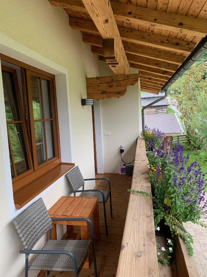 Oberleiten Apartments Wagrain Zewnętrze zdjęcie