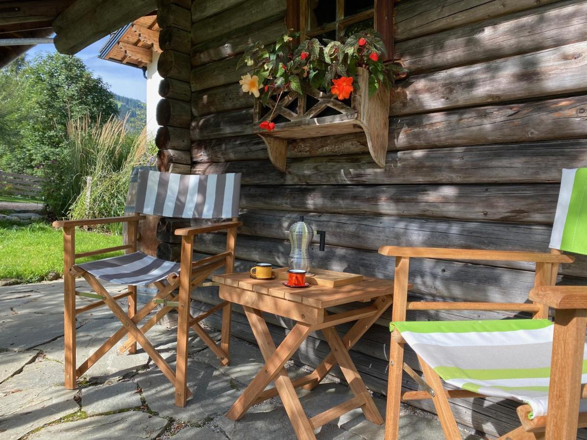 Oberleiten Apartments Wagrain Zewnętrze zdjęcie