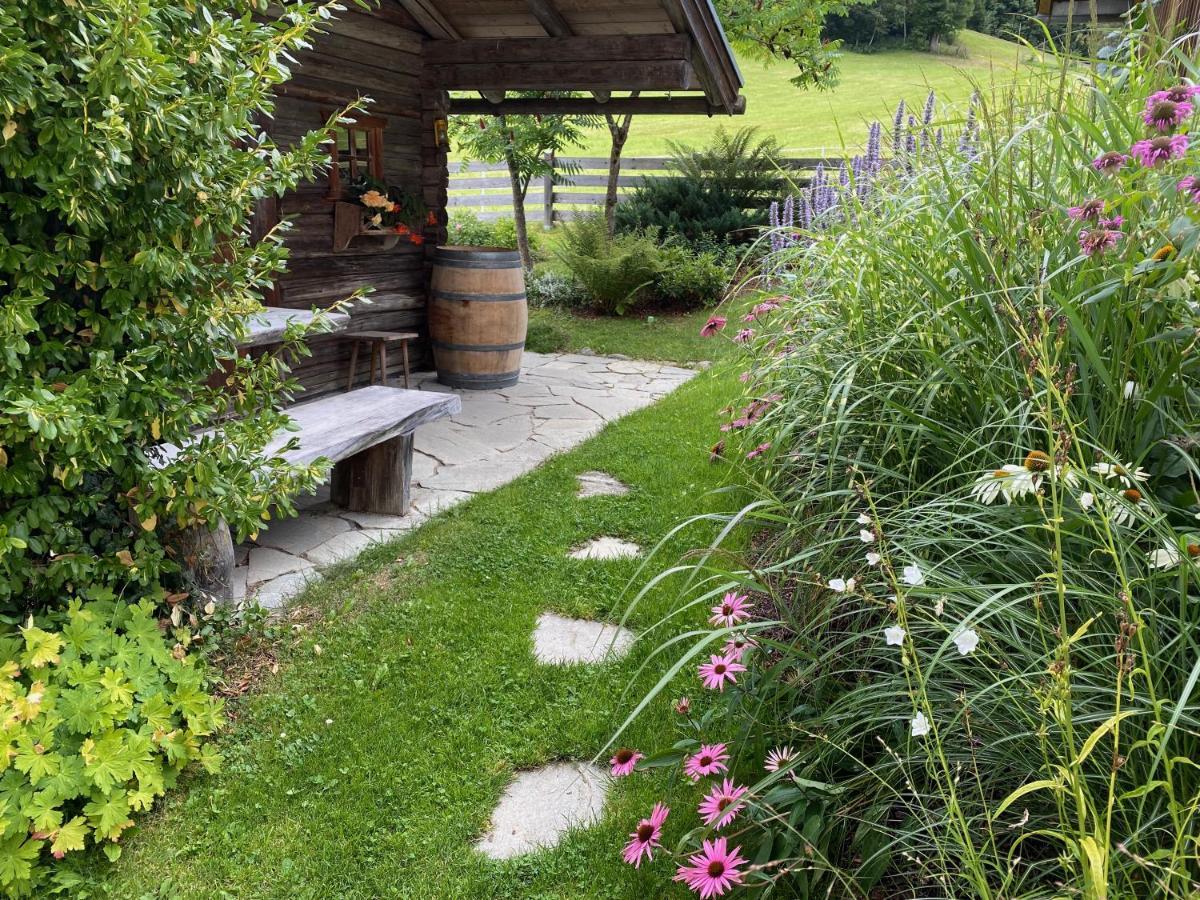 Oberleiten Apartments Wagrain Zewnętrze zdjęcie