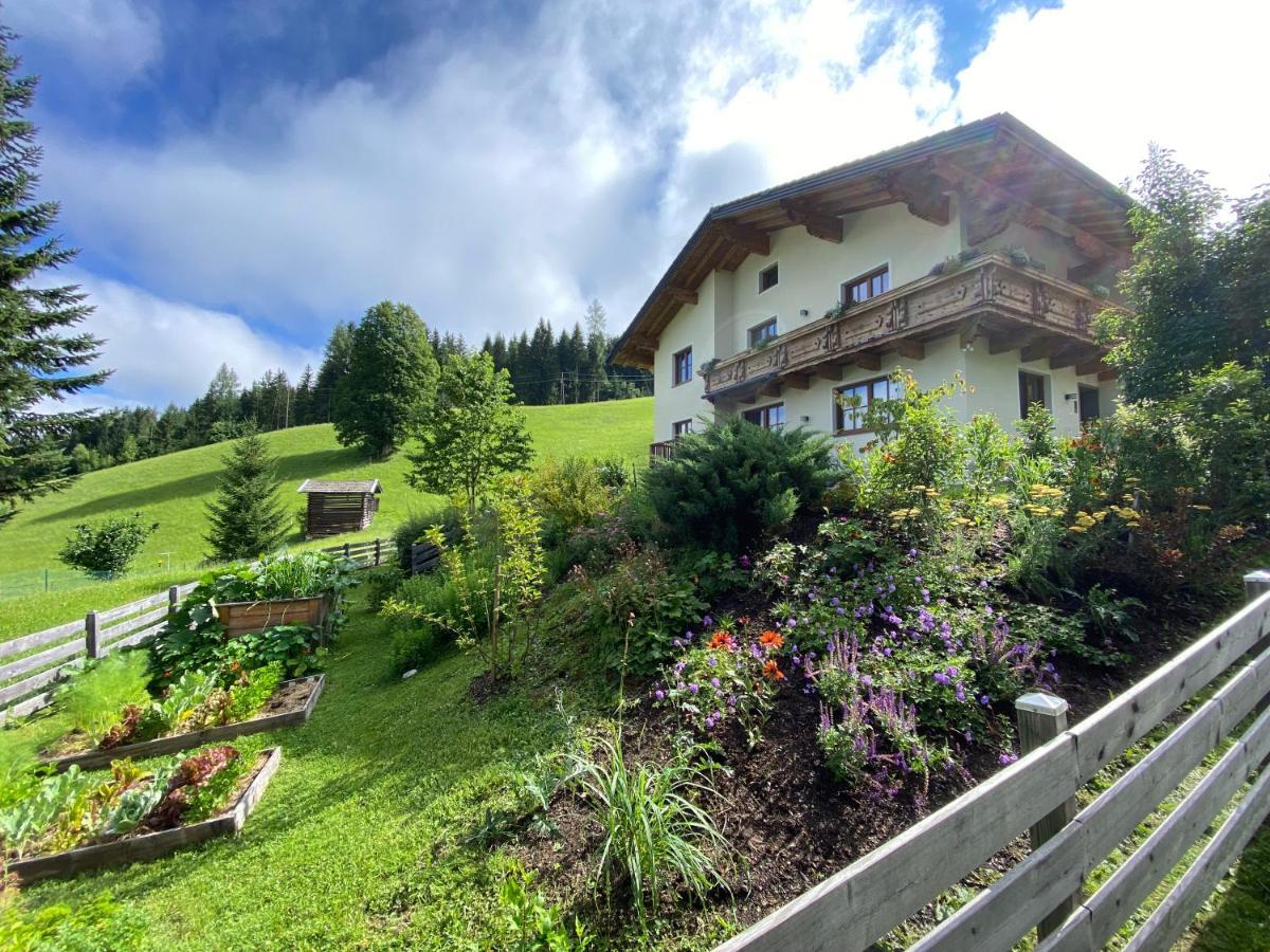 Oberleiten Apartments Wagrain Zewnętrze zdjęcie