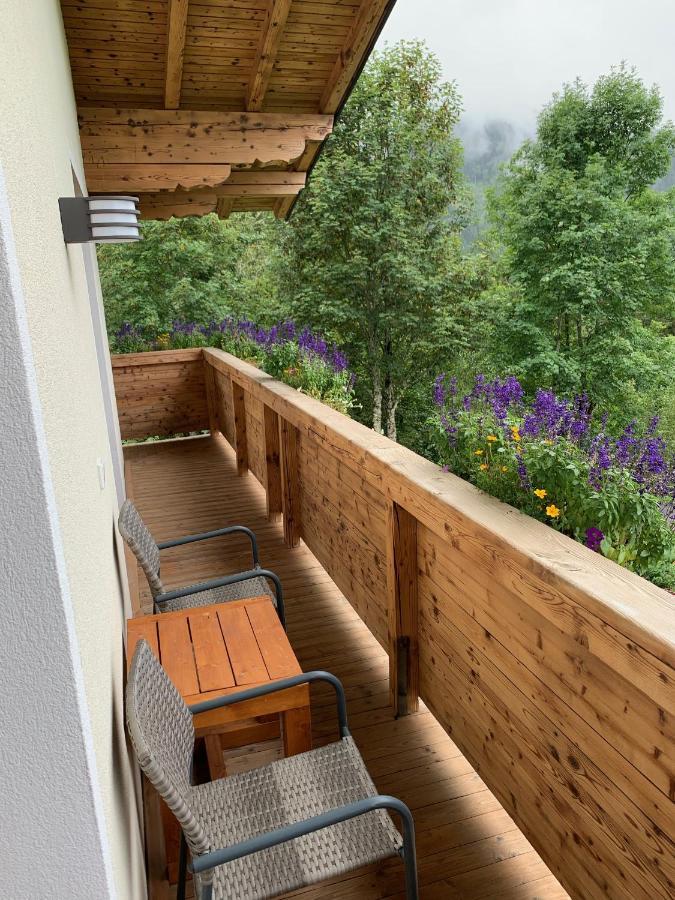 Oberleiten Apartments Wagrain Zewnętrze zdjęcie