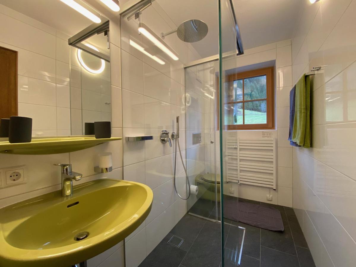 Oberleiten Apartments Wagrain Zewnętrze zdjęcie