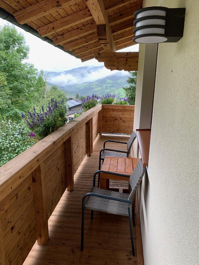 Oberleiten Apartments Wagrain Zewnętrze zdjęcie