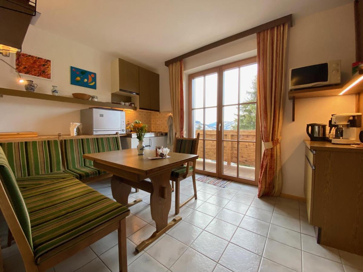 Oberleiten Apartments Wagrain Zewnętrze zdjęcie